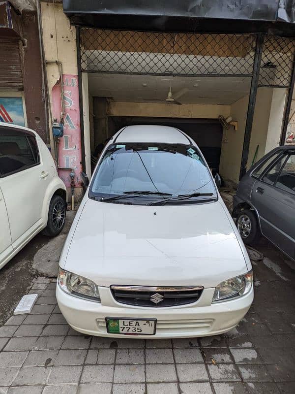 Suzuki Alto 2011 0