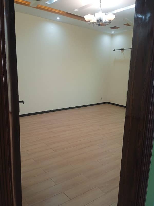 7 Marla portion for Rent in Soan Garden Islamabad 2