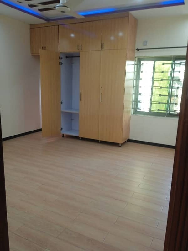 7 Marla portion for Rent in Soan Garden Islamabad 4