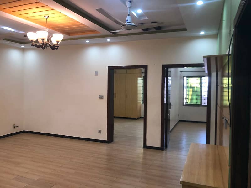 7 Marla portion for Rent in Soan Garden Islamabad 5