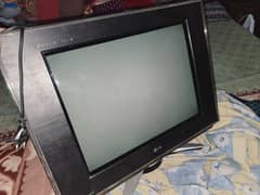 LG 21 inch ultra slim TV