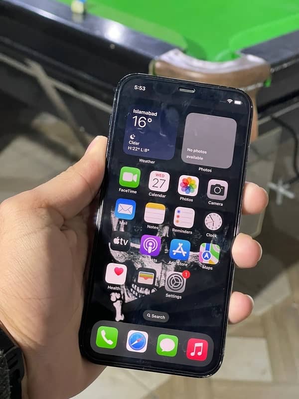 iPhone 12 Pro Non Jv 128gb 5