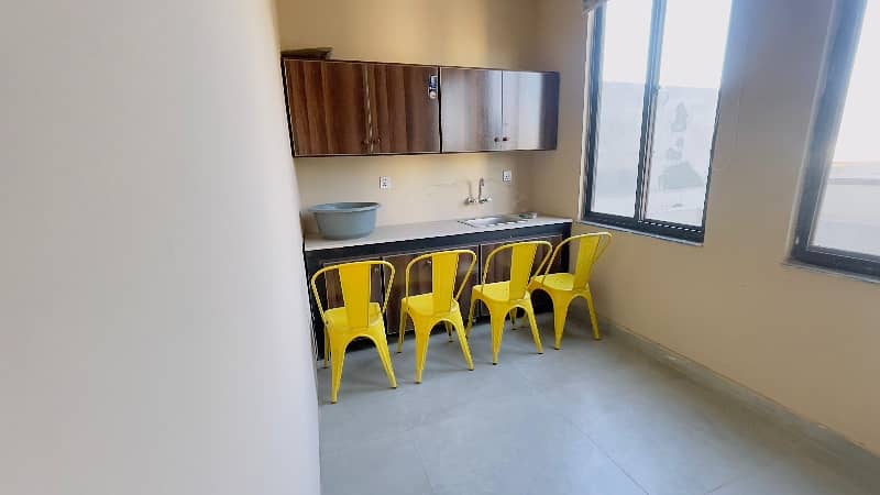 1 Kanal Furnished Office For Rent 16