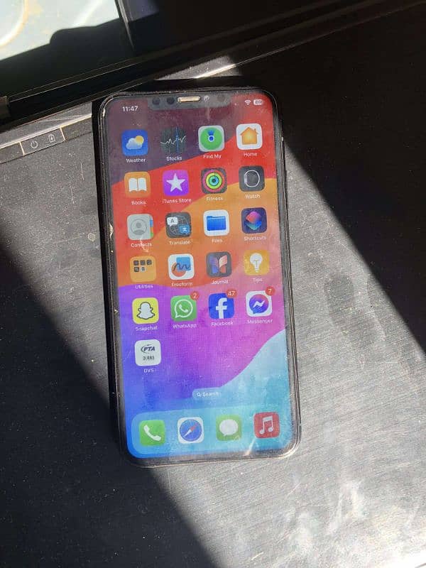 iphone 11 pro max PTA approved 3