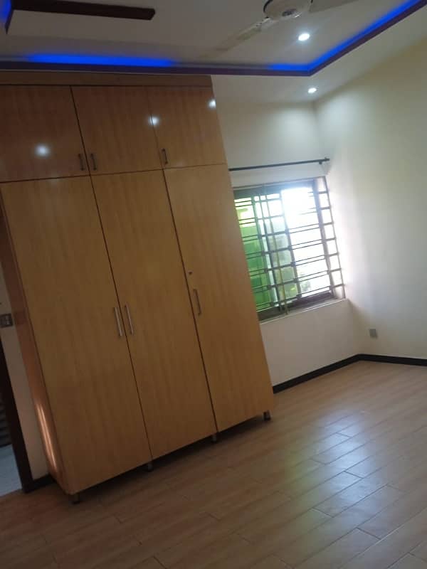 10 MARLA PORTION FOR RENT IN SOAN GARDEN 1