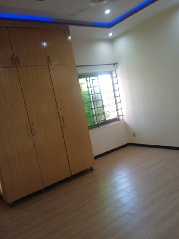 10 MARLA PORTION FOR RENT IN SOAN GARDEN 3