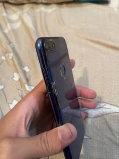 Huawei y7 Prime 2018 fixed price good phone pta (selfie camera broken)