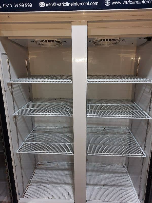 Verioline Refrigerator Double Door SVC-1000AY | Excellent Condition 3