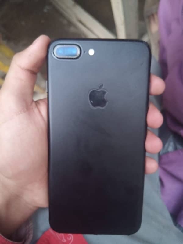 i phone 7 plus 256 0