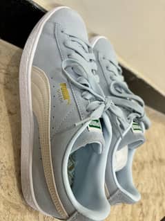 Puma Classic Suede Sneakers Original