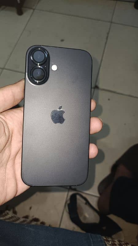 iphone 16 JV urgent for sale 0