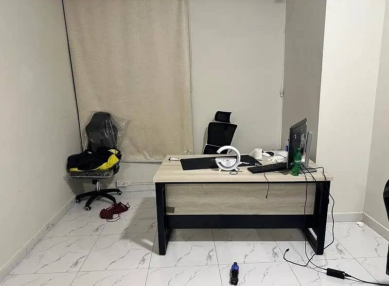 500 Square Feet Brand New Full Furnished Corporation Office For Rent At Main Boulevard Gulberg 3 Lahore 5