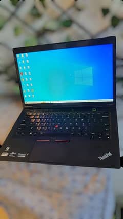 lenovo thinkpad cabon x1  laptop for sale