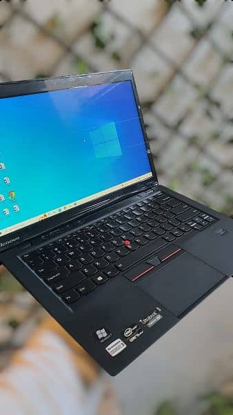 lenovo thinkpad cabon x1  laptop for sale 2