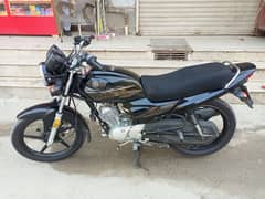 YB 125Z-DX