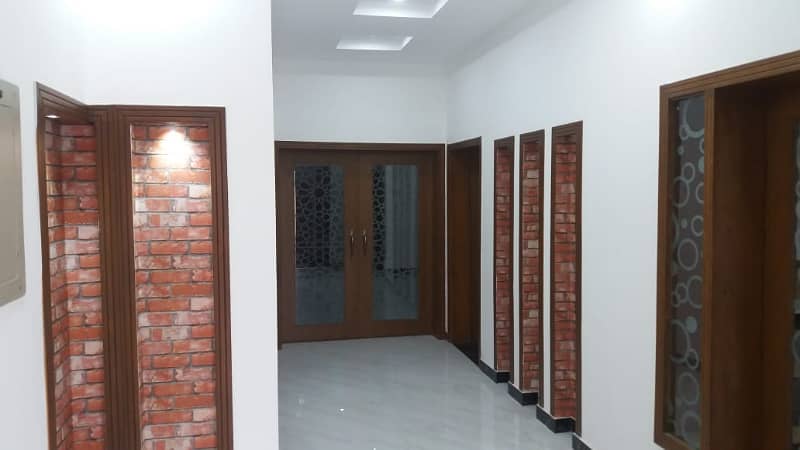 1st Floor Brand New Portion Available for Rent in Prime Location in DHA PHASE 2 0