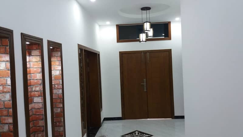 1st Floor Brand New Portion Available for Rent in Prime Location in DHA PHASE 2 1