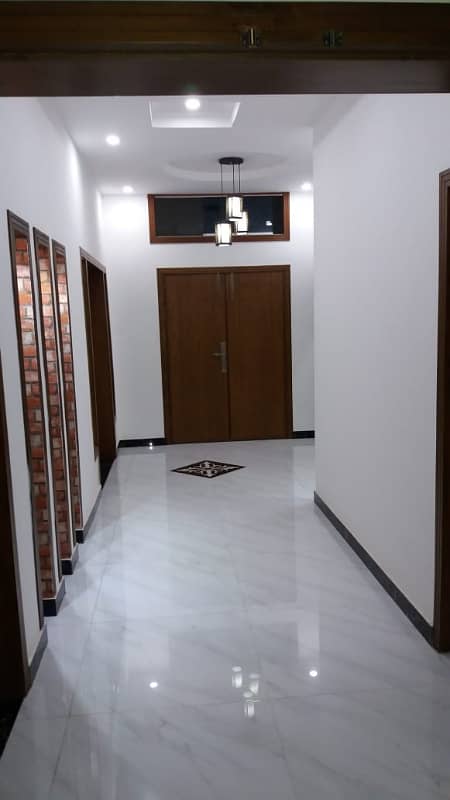 1st Floor Brand New Portion Available for Rent in Prime Location in DHA PHASE 2 2