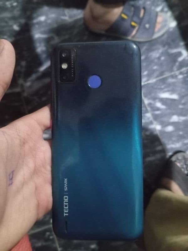 Tecno spark 6 go exchange possible 1