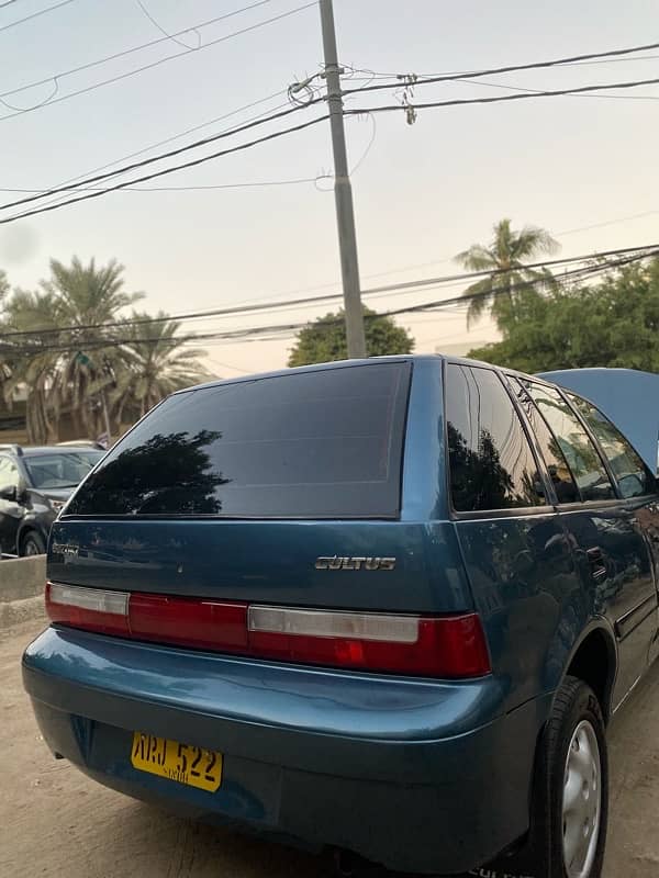 Suzuki Cultus VXR 2008 2