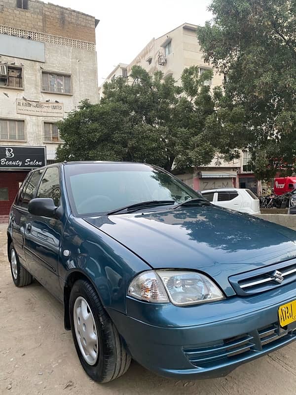 Suzuki Cultus VXR 2008 3