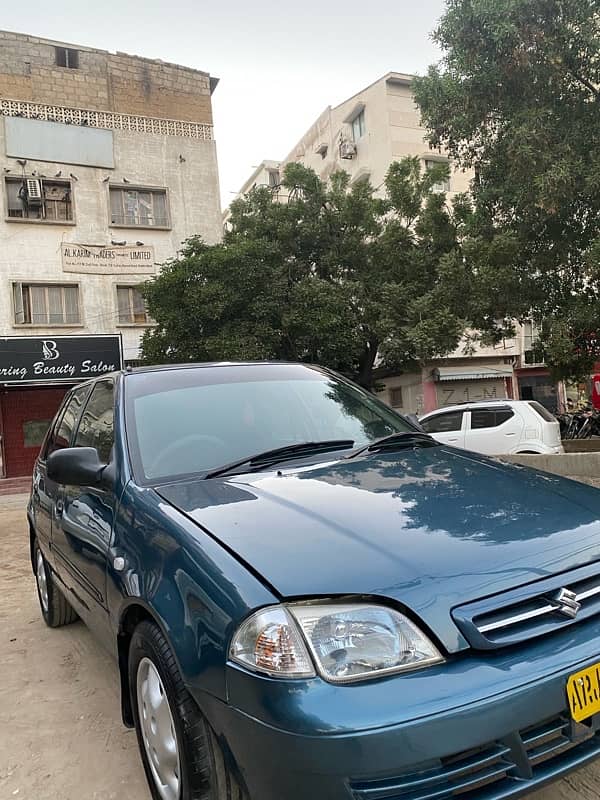 Suzuki Cultus VXR 2008 4