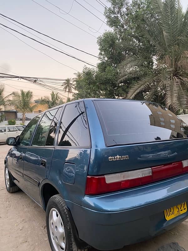 Suzuki Cultus VXR 2008 5