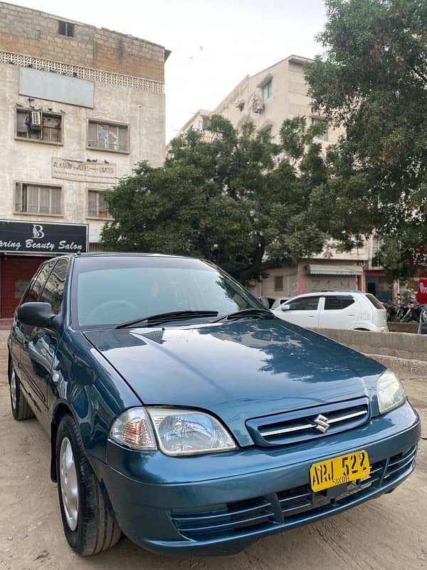 Suzuki Cultus VXR 2008 14