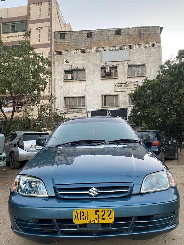 Suzuki Cultus VXR 2008 19