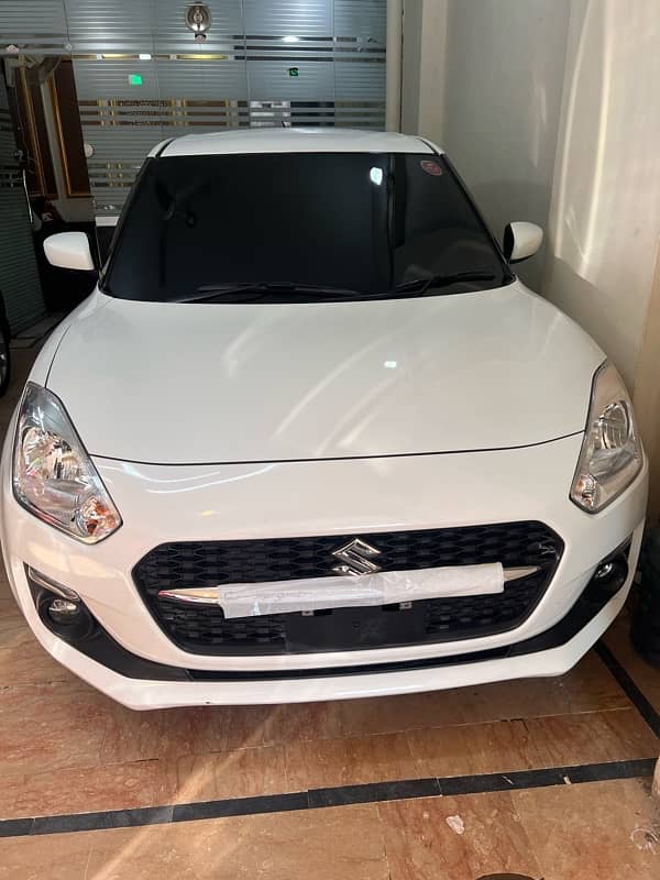 Suzuki Swift 2023 1