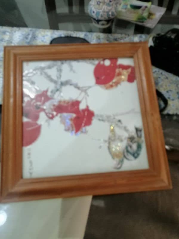 bilkul new codition  All  wall hanging  for urgent sale like  new 2