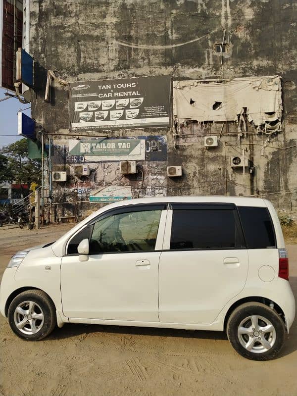 Honda Life pearl white for sale 2