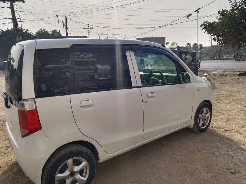 Honda Life pearl white for sale 5