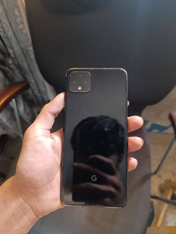 pixel 4xl approved 6-64 3