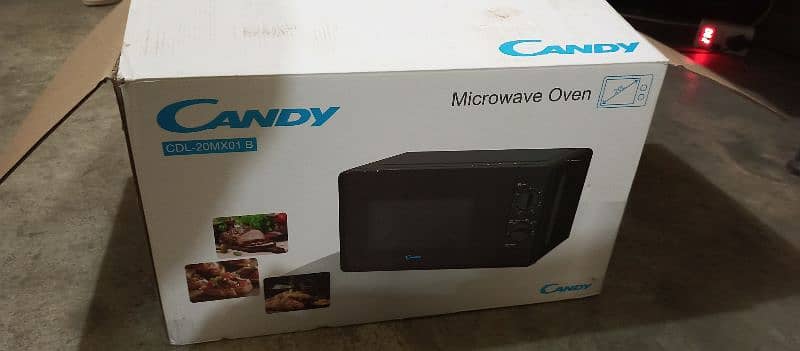 Microwave Oven for Sale 0