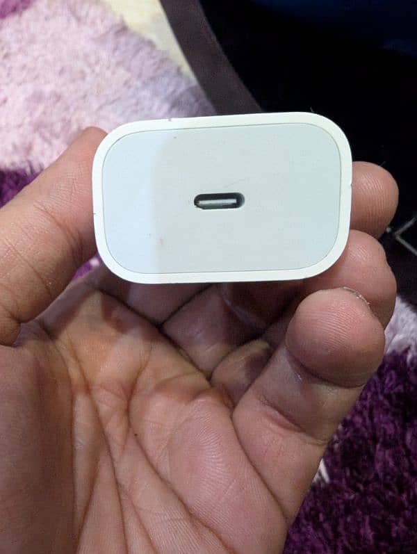 iphone original 20w Charger 2