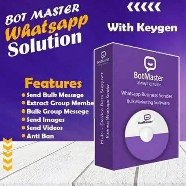 Botmaster marketing software for computer laptop featured 03314152710 0