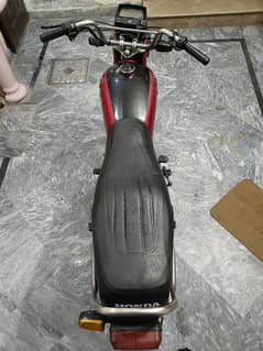 Honda Cd70 2015 model all ok in good condition for sale