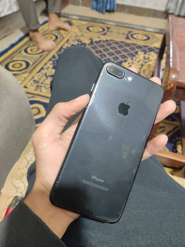 I phone 7plus 0