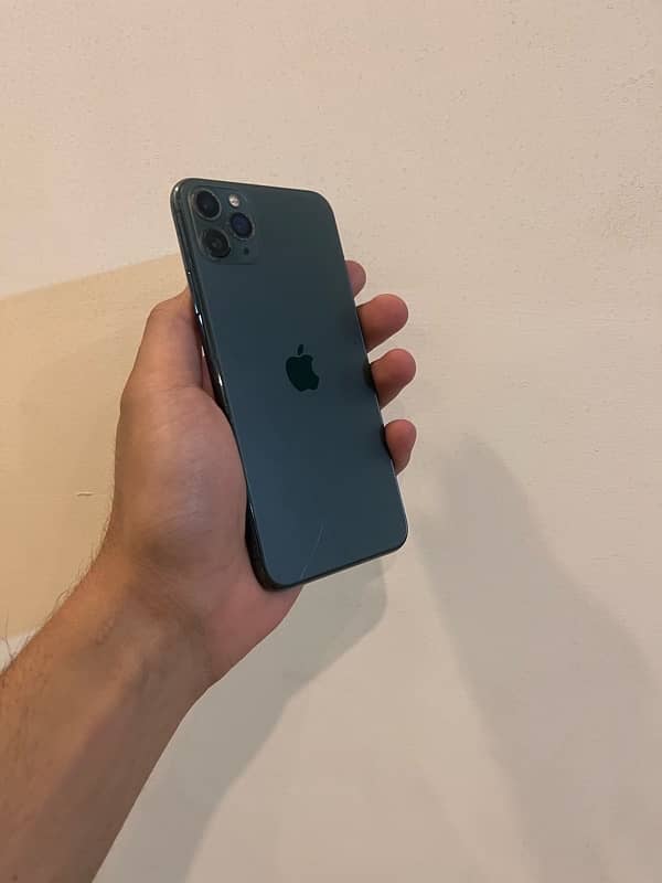 iphone 11 pro Max factory unlock 6