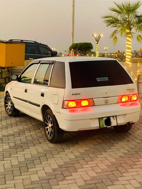 Suzuki Cultus VXR 2013 0