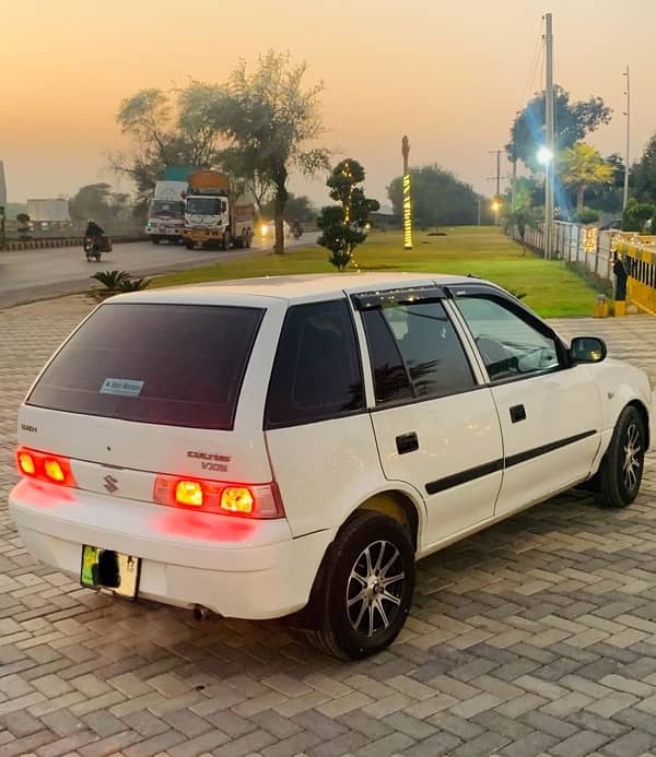 Suzuki Cultus VXR 2013 1