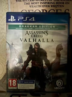 Assassin's Creed Valhalla Ps4