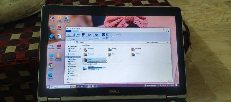 Dell i5 2520 3