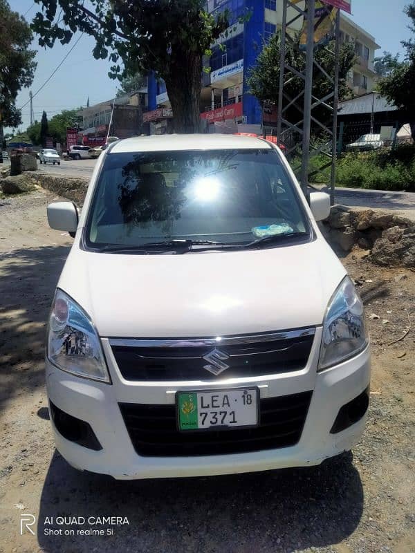 Suzuki Wagon R 2018 0