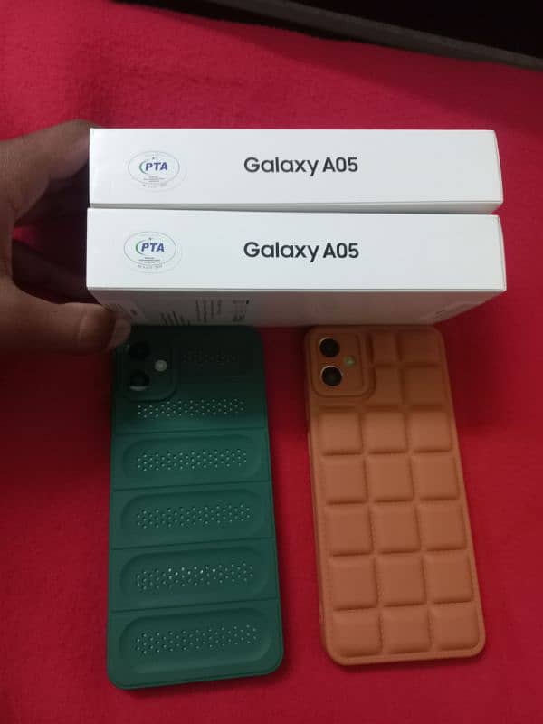 Samsung Galaxy A05 2