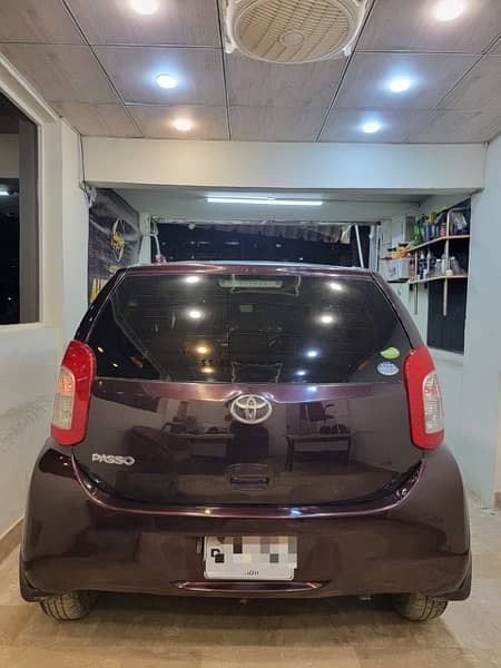 Toyota Passo 14/17 new shape 2