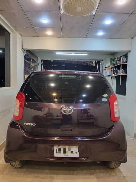 Toyota Passo 14/17 new shape 7