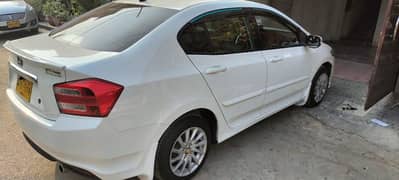 Honda City IVTEC Prosmatec 2015