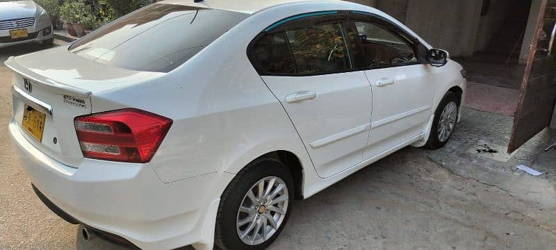 Honda City IVTEC Prosmatec 2015 0